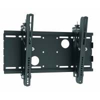 PB-18 - Medium tilt wall mount bracket - (Universal for up to 32" TV's)
